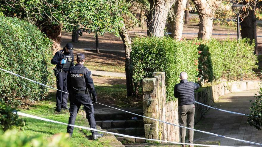 Investigación policial por el homicidio de un joven en Santa Margarita