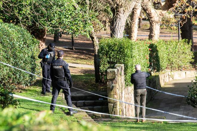 Investigación policial por el homicidio de un joven en Santa Margarita