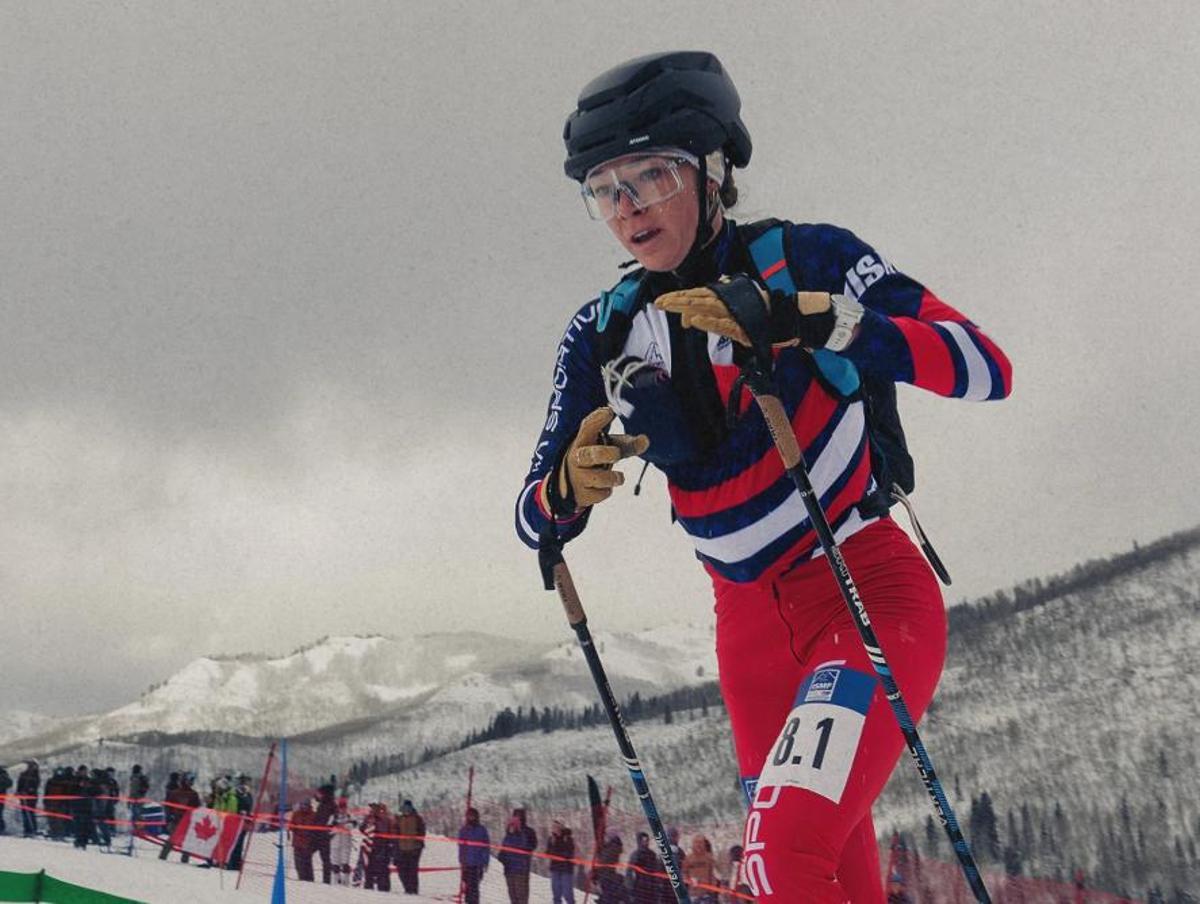 El skimo y su exigencia física