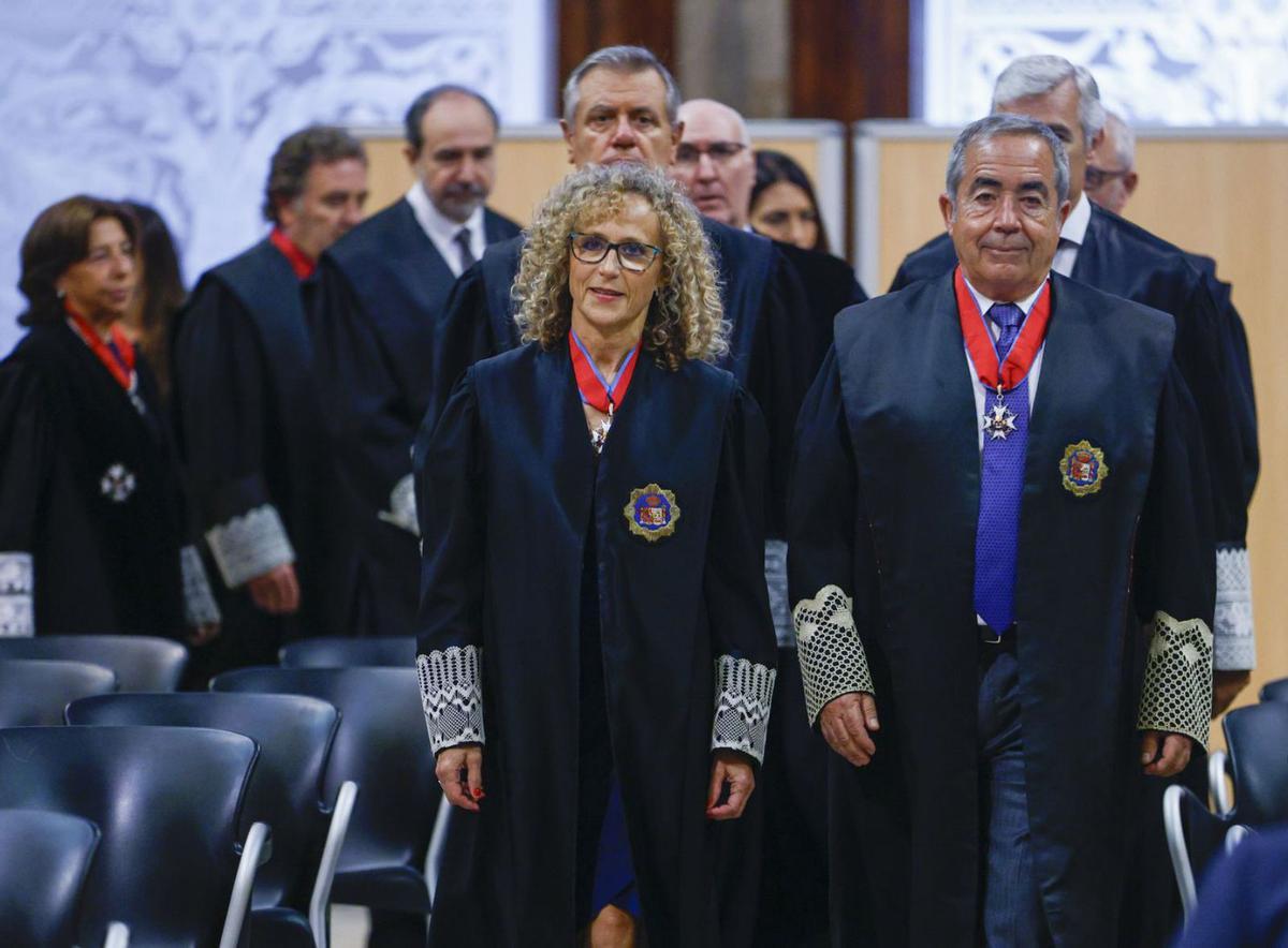 El Govern crearà aquest any 500 places de jutges, 91 a Catalunya