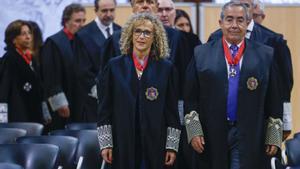 El Govern crearà aquest any 500 places de jutges, 91 a Catalunya