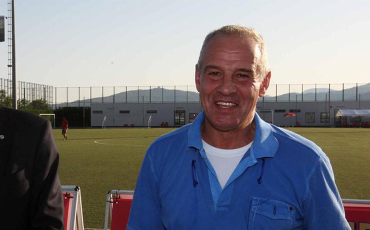 Julio Alberto ha escrito una autobiografía