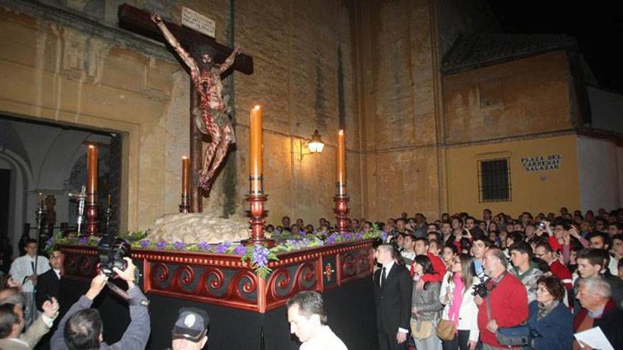 La Hermandad Universitaria se incorpora a la Semana Santa