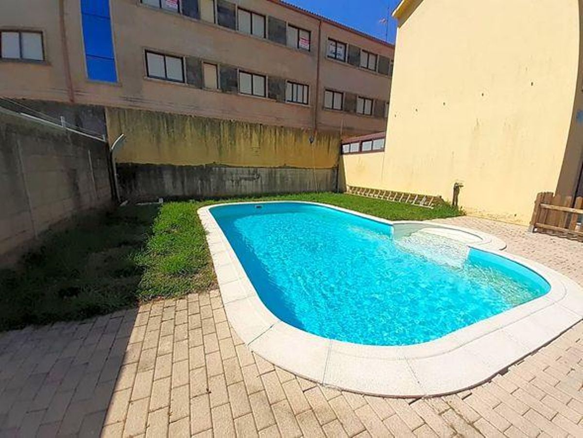 Casa con piscina en venta en Pontevedra