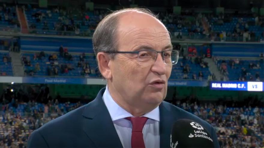 Los presidentes de clubes de LaLiga hablan sobre la Ley del Deporte