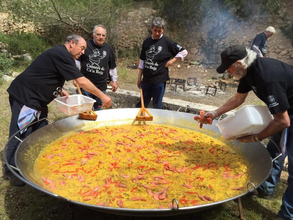 Pa amb caritat Santa María