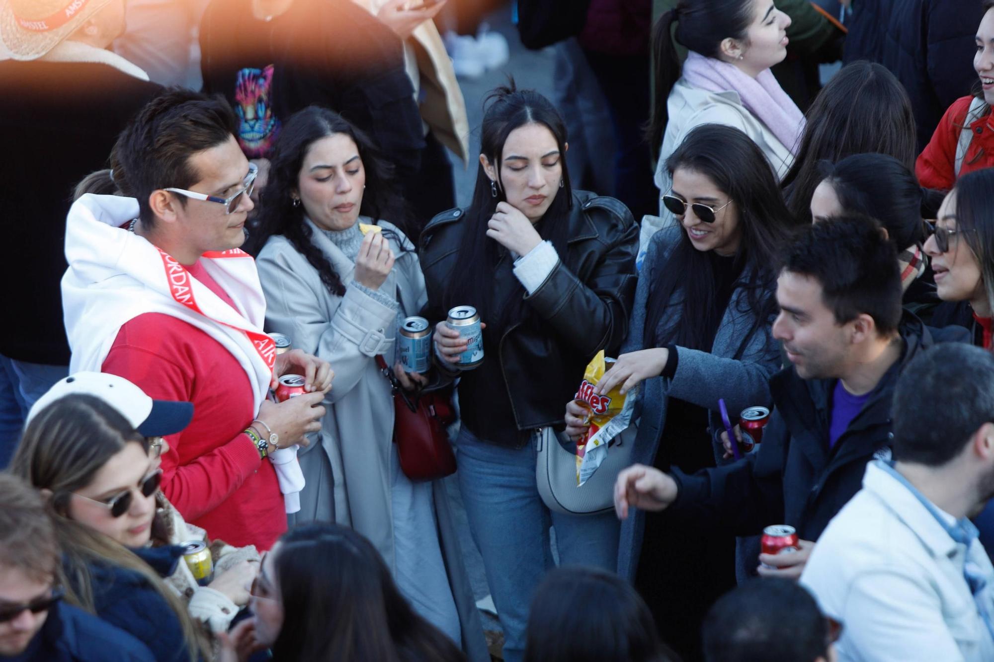 Búscate en la Crida de las Fallas 2024