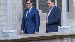Illa s’assegura l’estabilitat per esgotar el mandat al lligar els pressupostos