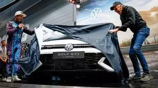 Así es el nuevo Golf GTI Clubsport con 300CV