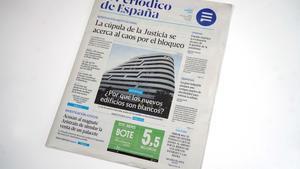 ‘El Periódico de España’, un nou espai de retrobament