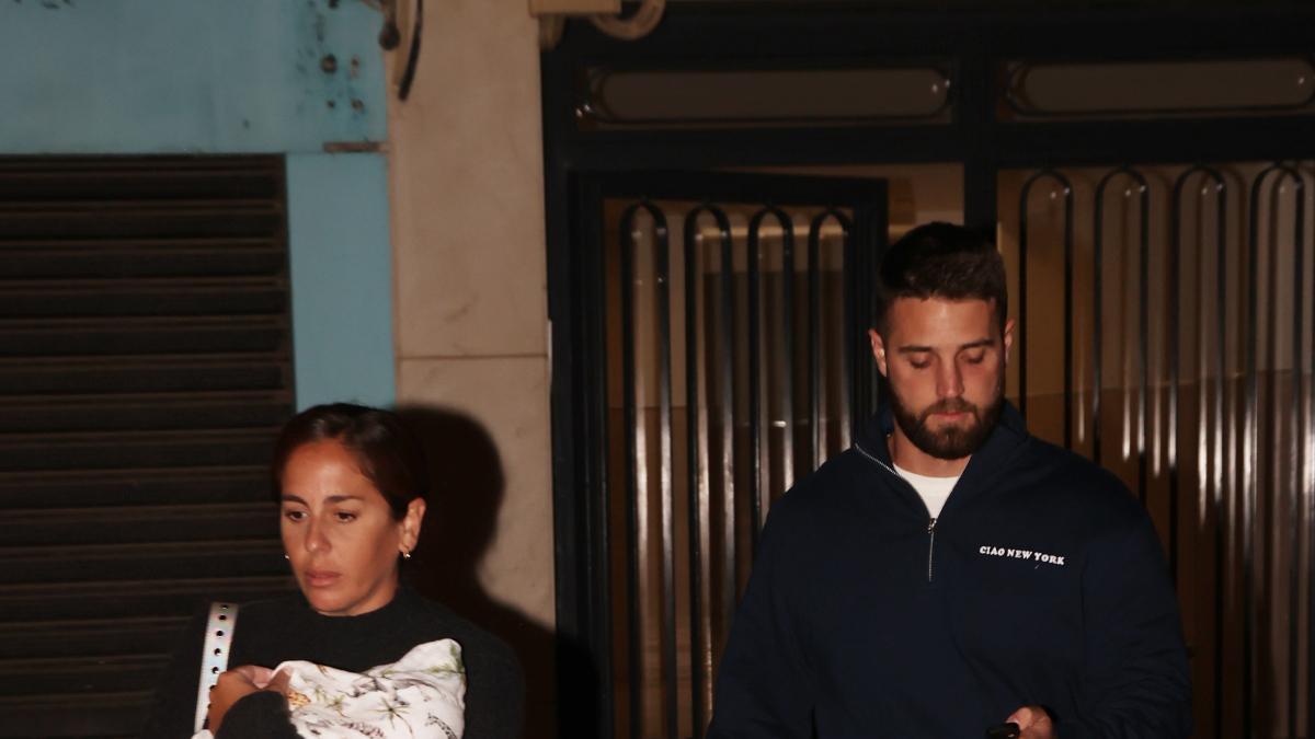 Anabel Pantoja y David Rodríguez en Córdoba