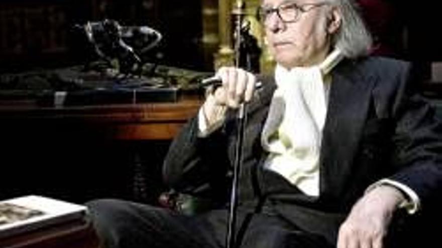 Fallece Francisco Umbral, escritor y articulista incisivo, a los 72 años