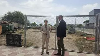 La reactivación del proyecto del nuevo centro de salud en Castalla y su cambio de ubicación
