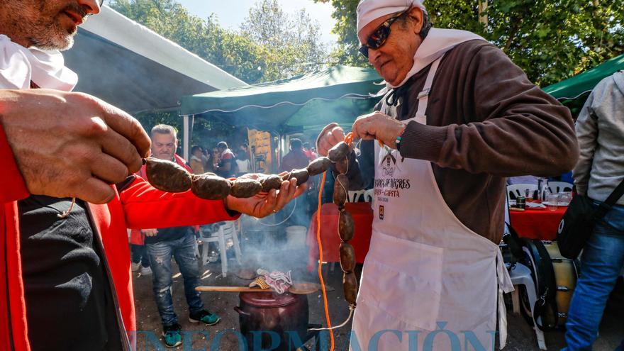 El Mig Any se he desarrollado en un ambiente multitudinario.