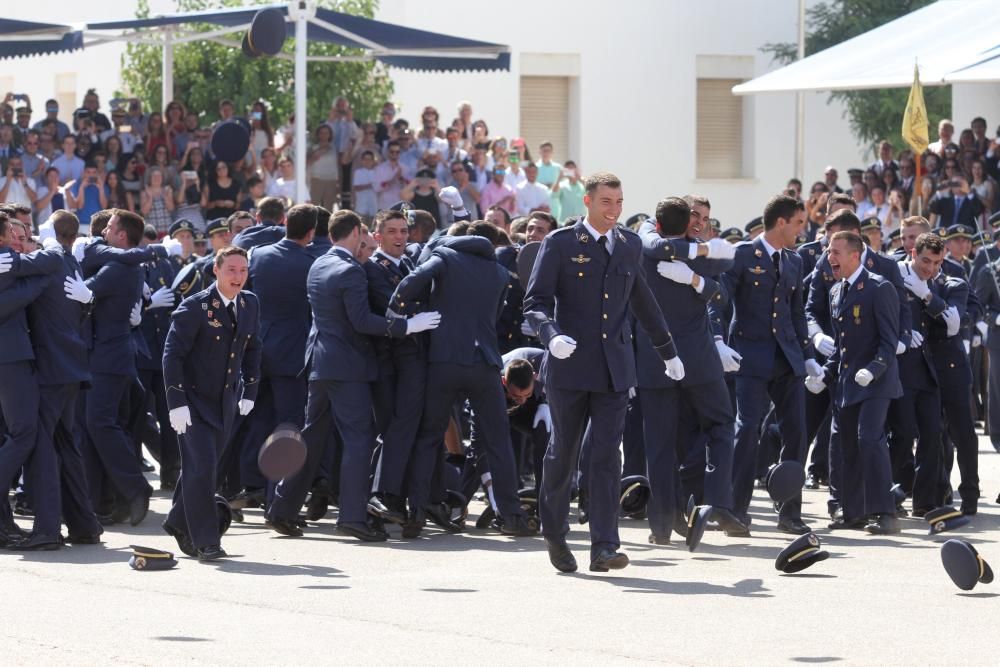 El ministro de Defensa preside este martes la entrega de Despachos en la Academia General del Aire