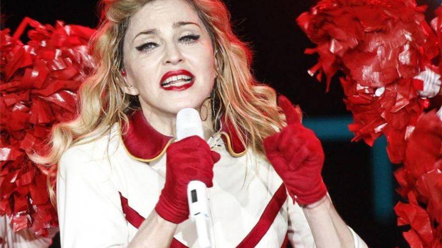 Instagram amenaza a Madonna con cerrar su cuenta