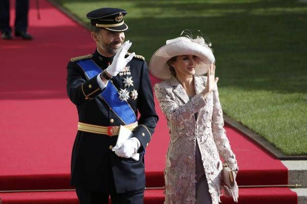 Fotogalería de la boda real en Luxemburgo