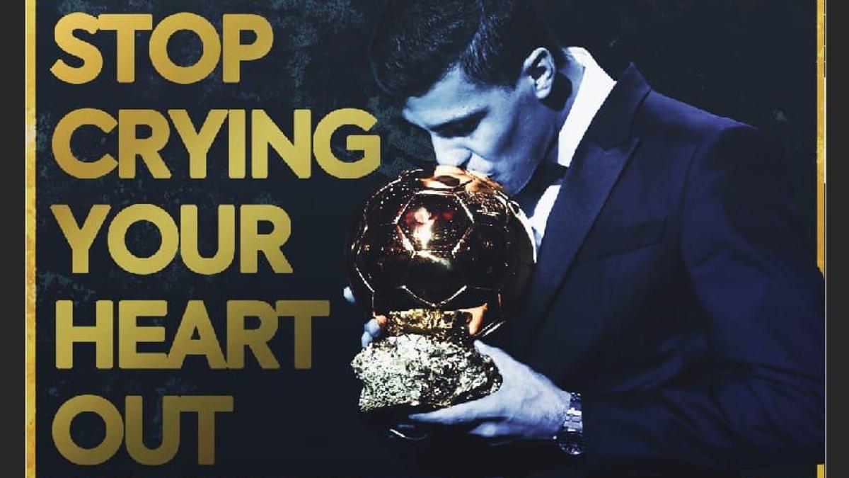 ¡Rodri ganador del Balón de Oro 2024!