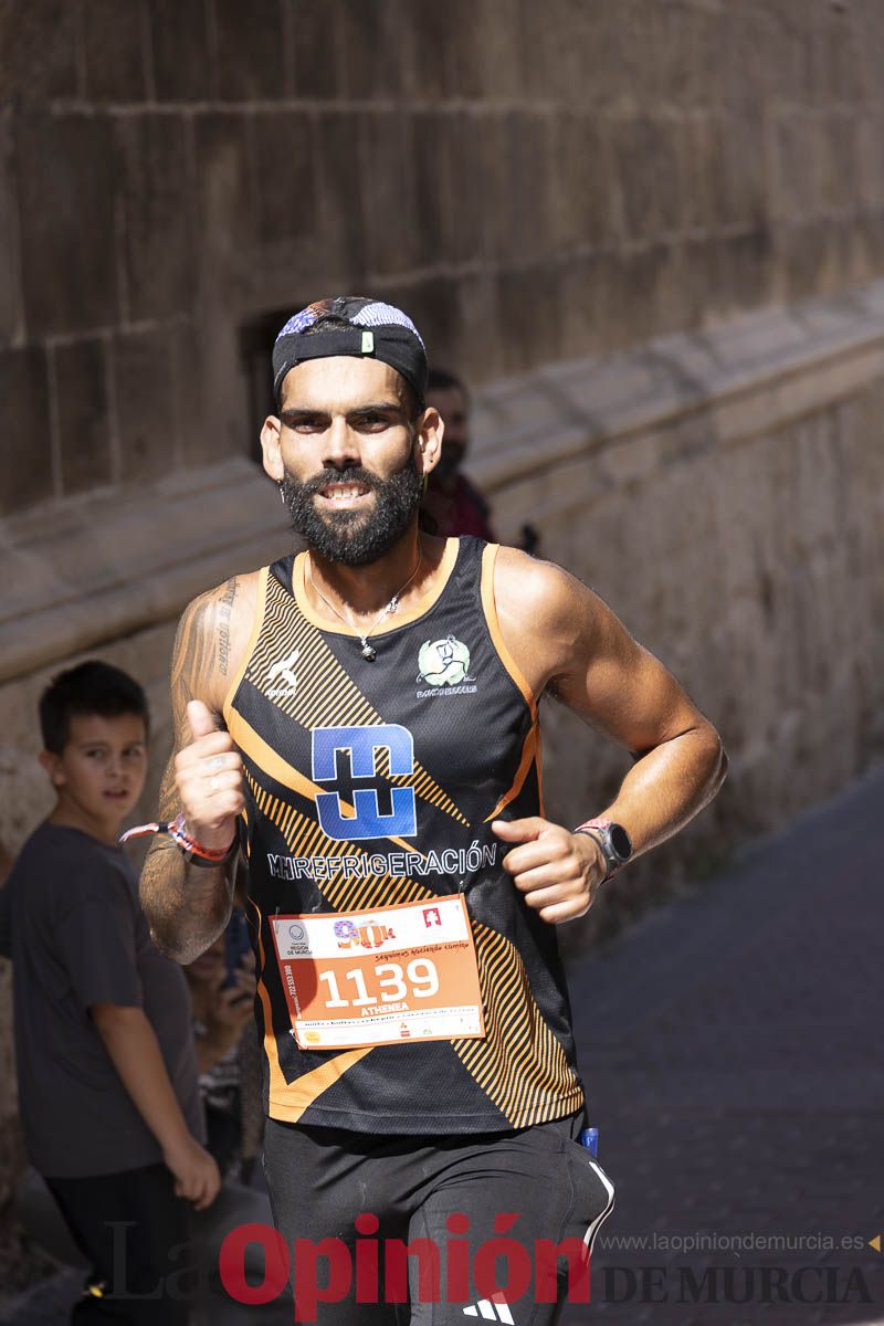 90k Camino de la Cruz (zona de meta)