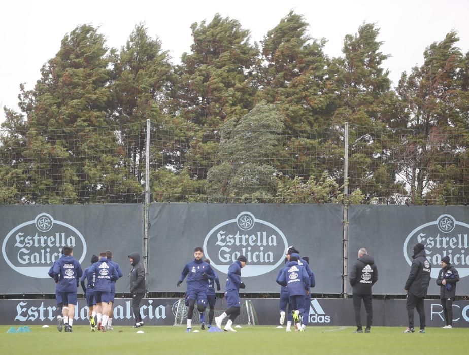 Celta de Vigo - Real Madrid