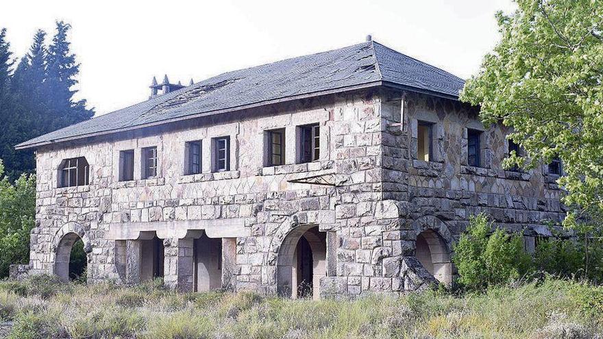 Estación de Requejo.