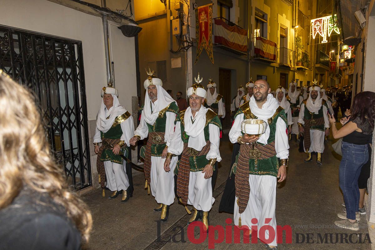 Fiestas de Caravaca | Procesión de bajada