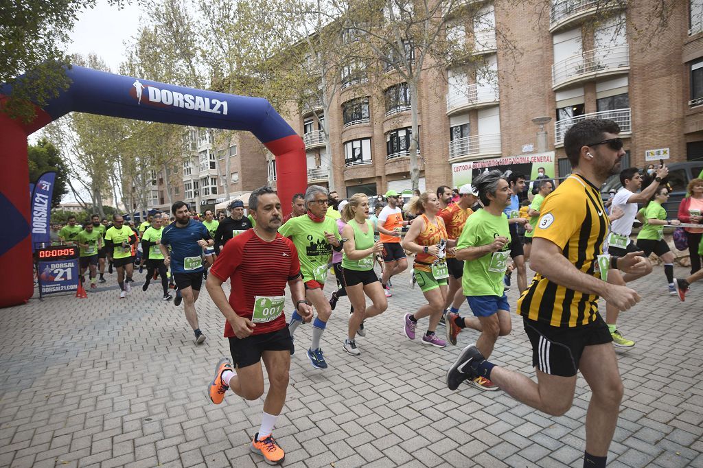 Carrera popular del Día del Padre