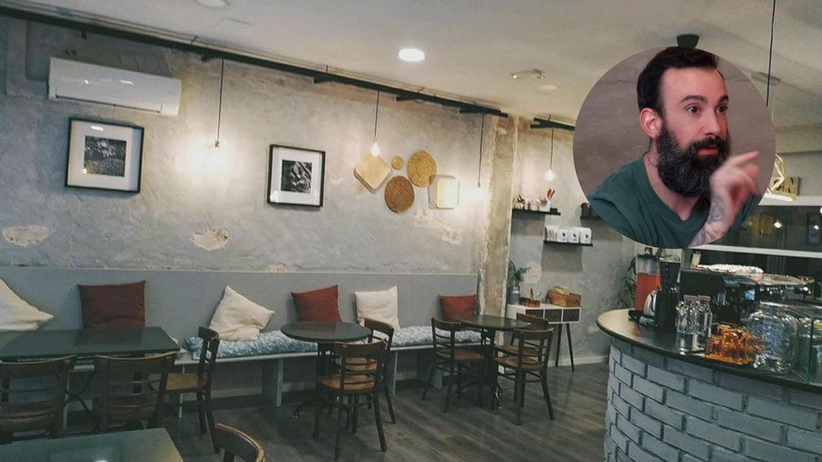 La cafetería de Zaragoza que atrae a clientes desde más de 100 kilómetros