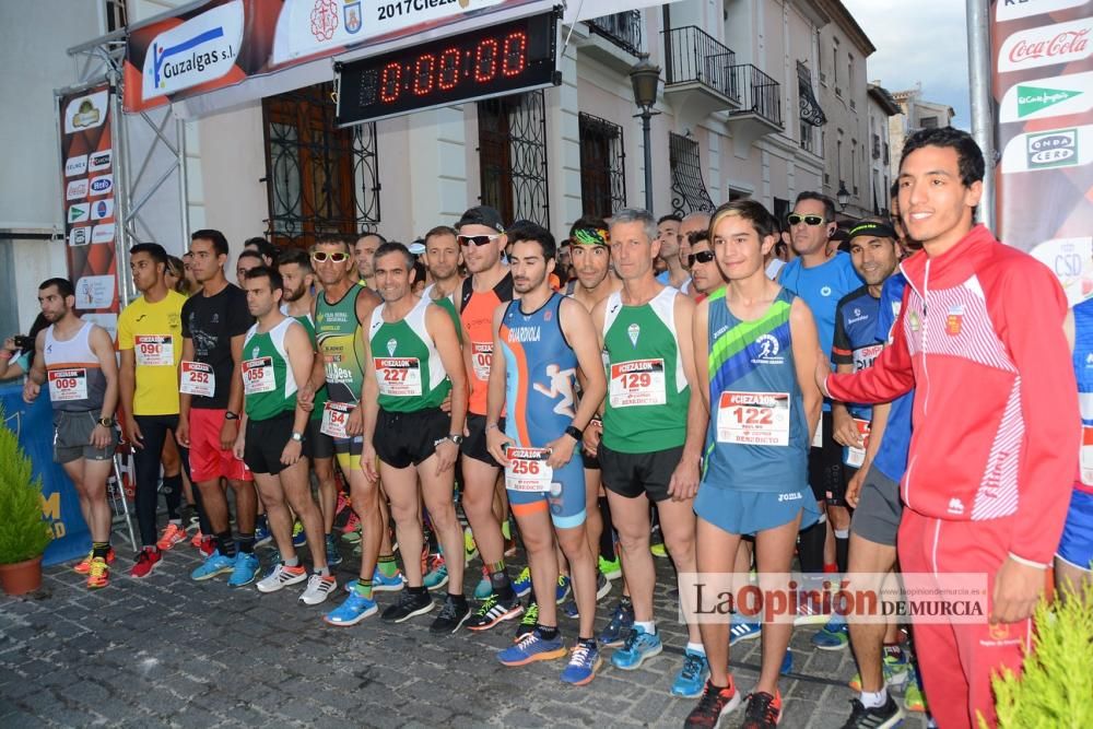 III Cieza 10K 2017