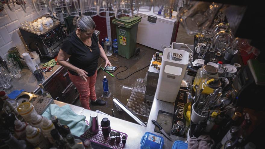 El Gobierno tramita la declaración de zona catastrófica en Canarias tras las históricas lluvias de la borrasca Therese