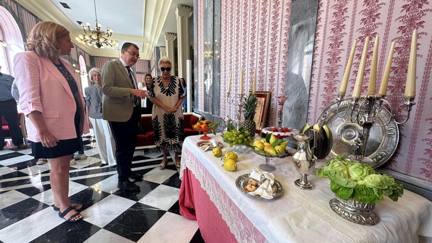 Unas jornadas gastronómicas en Murcia recrearán los platos de &#039;La última cena&#039;