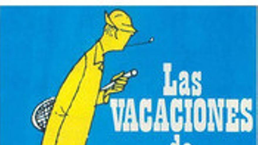 Las vacaciones de Mr. Hulot