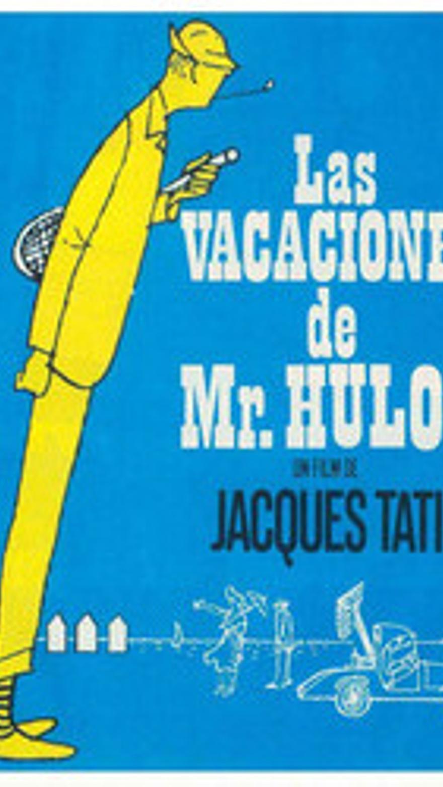 Las vacaciones de Mr. Hulot