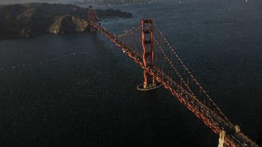 El Golden Gate tendrá una red anti-suicidios