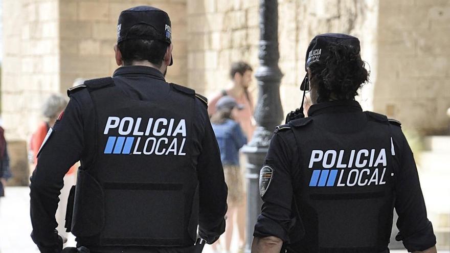 Palma aprueba la convocatoria de cincuenta nuevas plazas de Policía Local para 2026