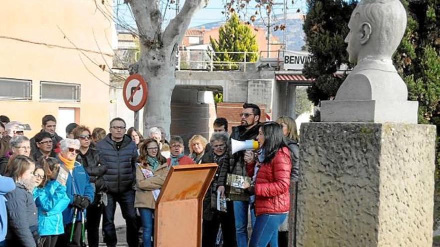 Sant Vicenç inaugura una ruta per difondre els seus monuments