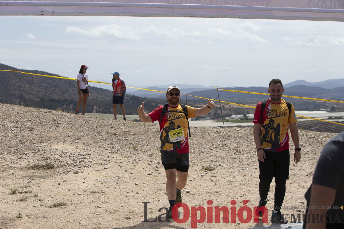 Carrera Arcilasis en Archivel (zona de meta)