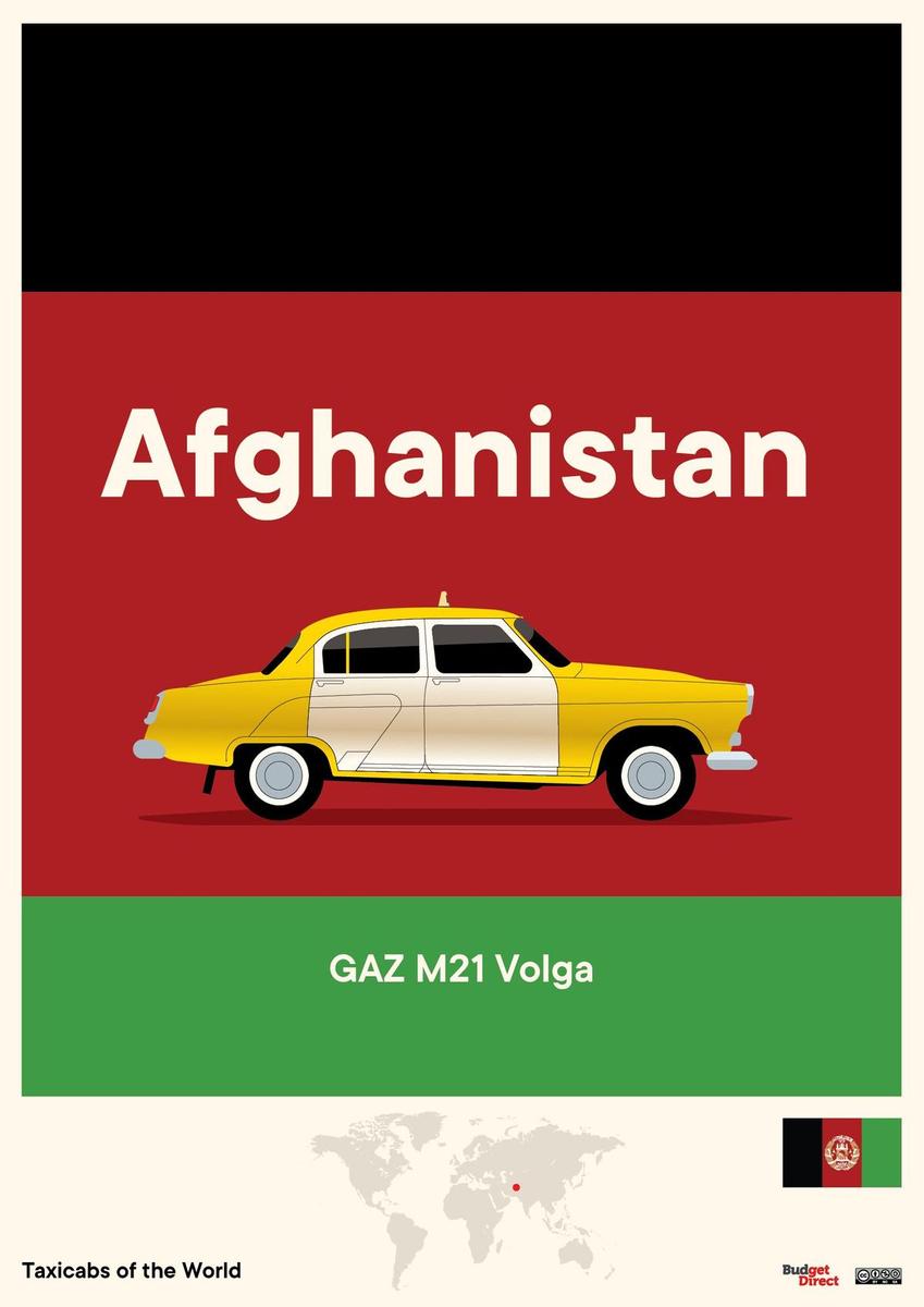 Afghanistán