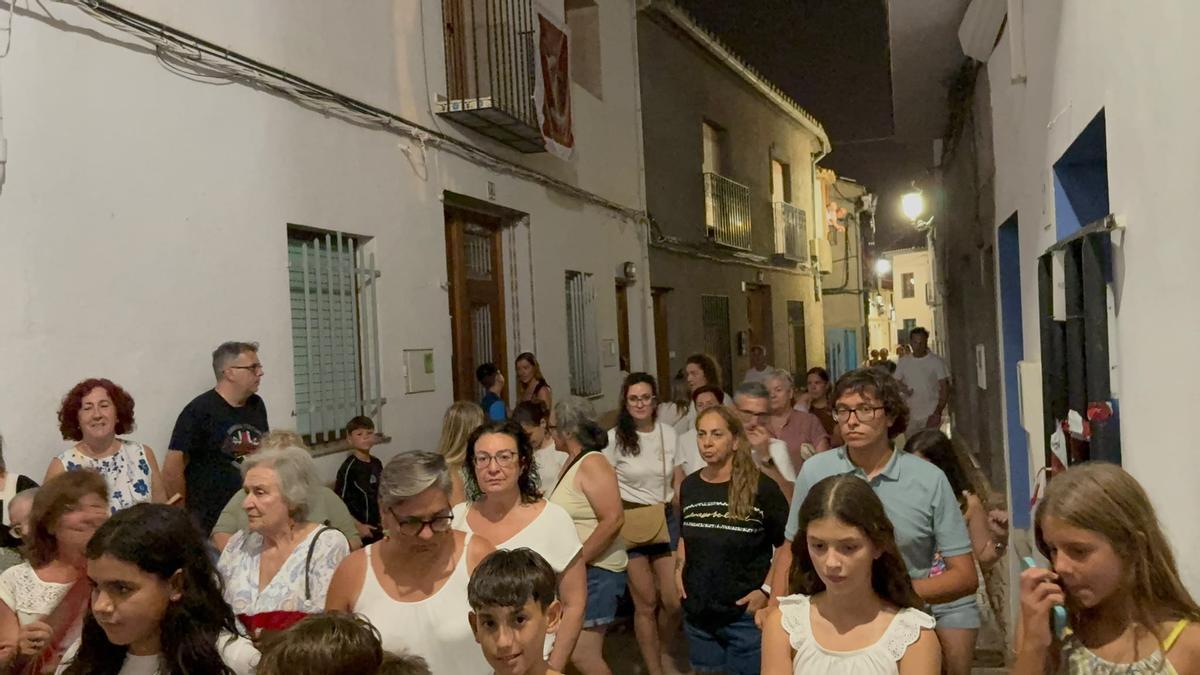 Petrés vibra con sus fiestas