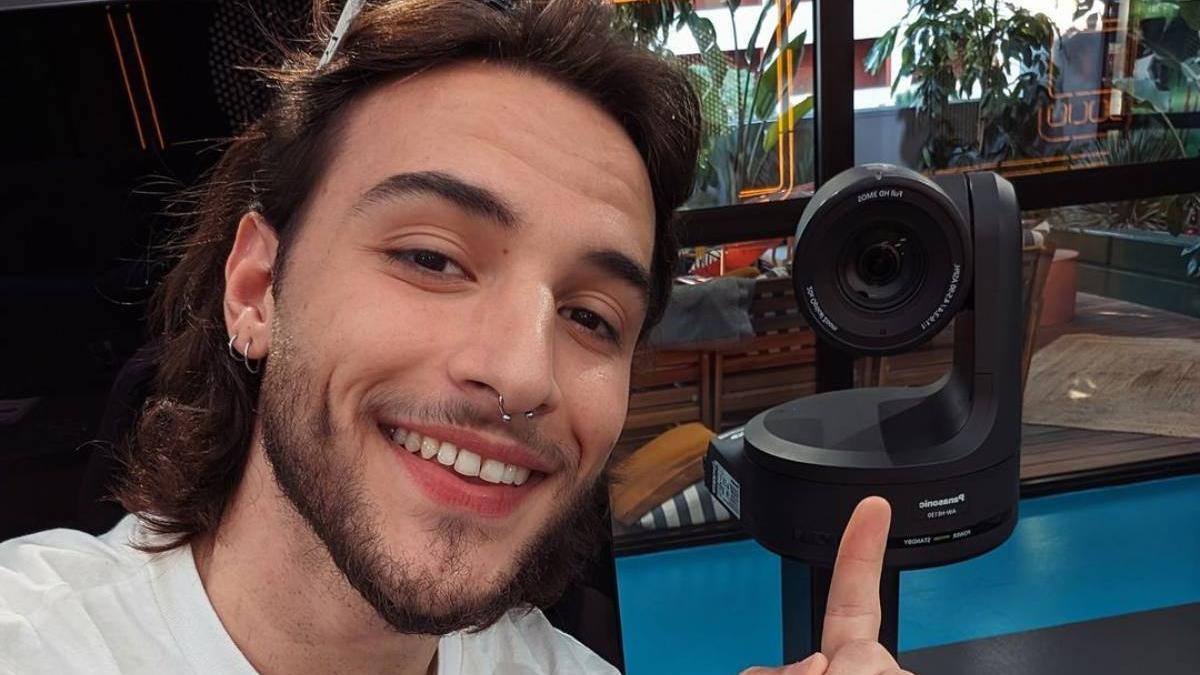 La novia de Lucas 'OT 2023' se pronuncia en redes sobre su nominación