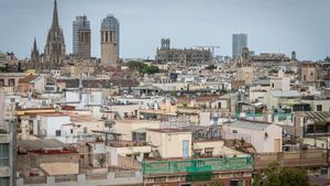 Les hipoteques s’enfilen un 54,4% al maig i encadenen 11 mesos a l’alça