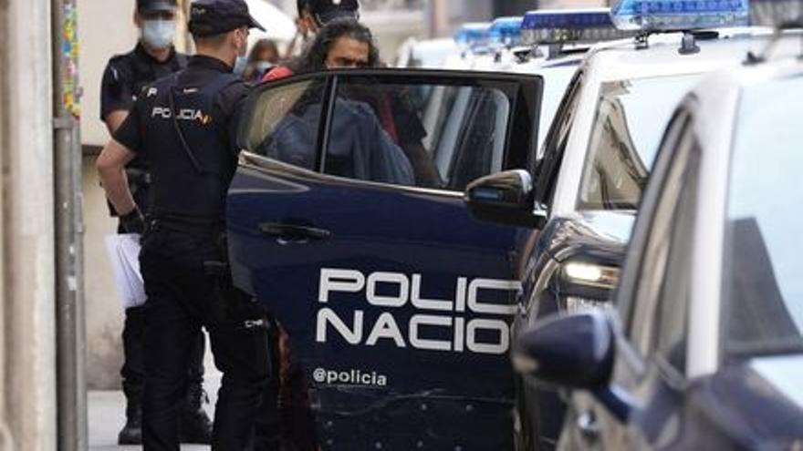 Diego 'el Cigala' detenido por un presunto delito de malos tratos
