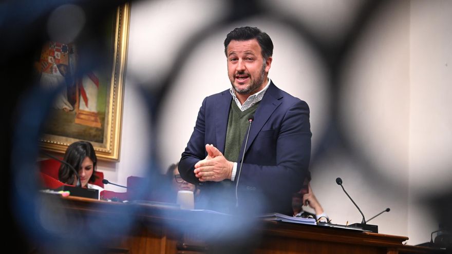 El alcalde de Elche, pregonero en el paso perjudicado por la polémica de Navarro
