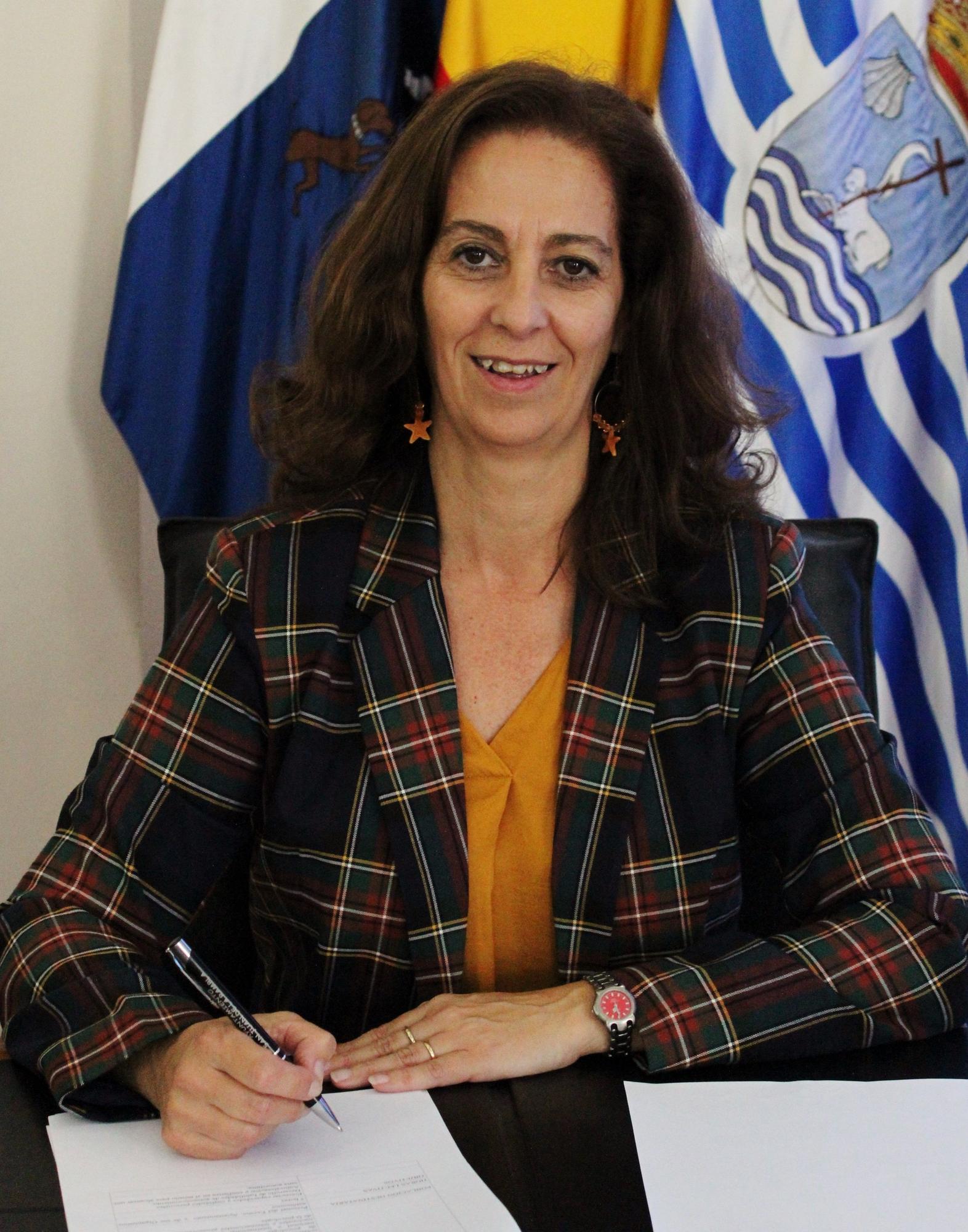 Gloria Méndez Quintero, edil de Bienestar Social