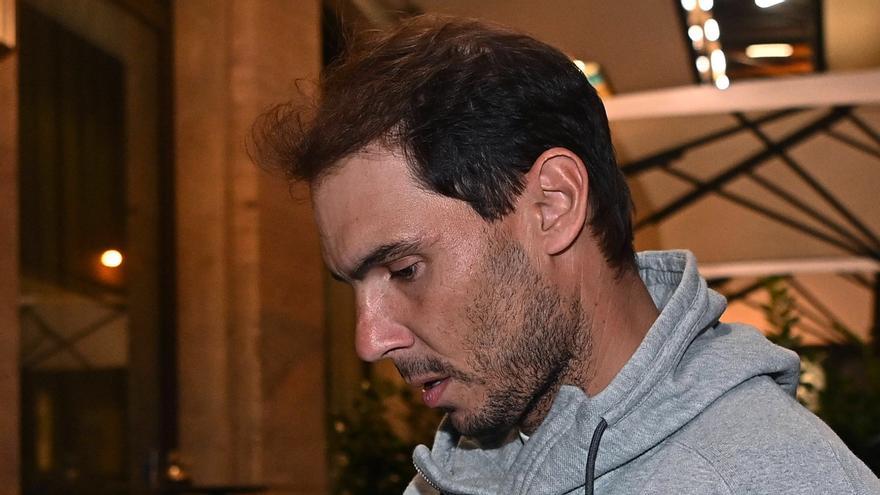Nadal evita a Djokovic, Tsisipas y Medvedev en la fase de grupos de las ATP Finals