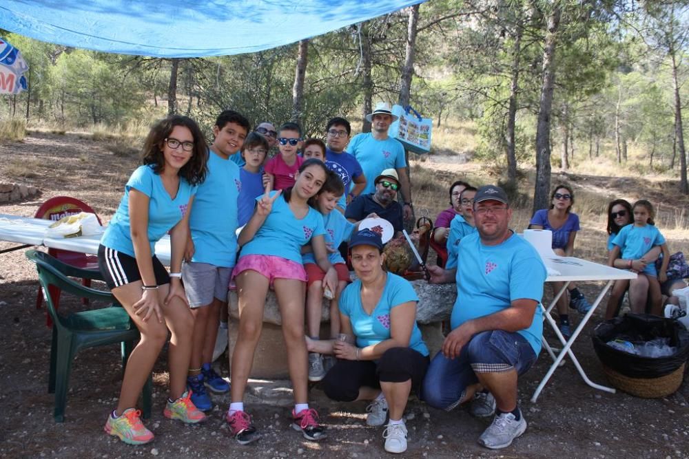 Romería del Niño de las Uvas