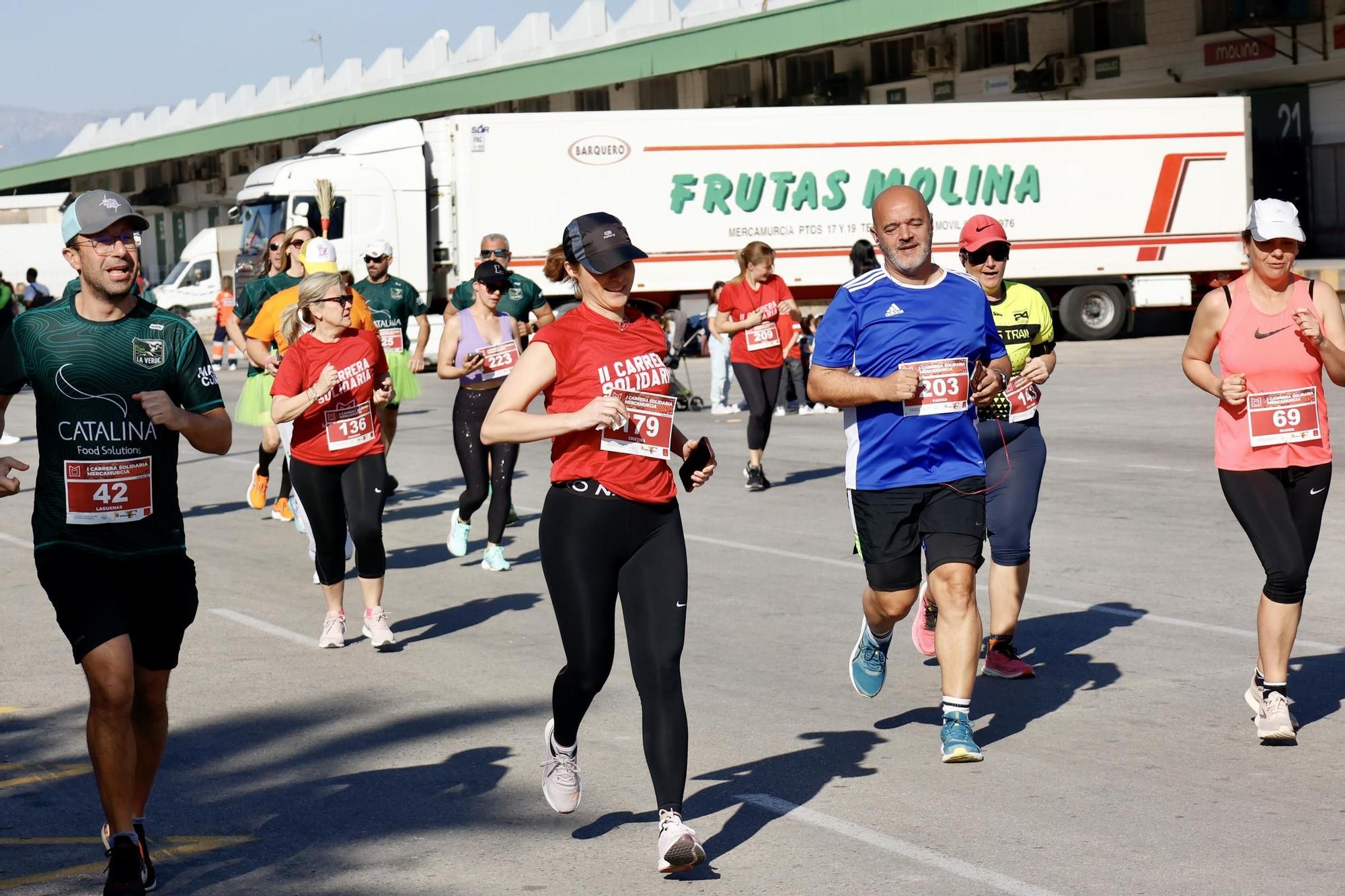 Carrera popular de Mercamurcia