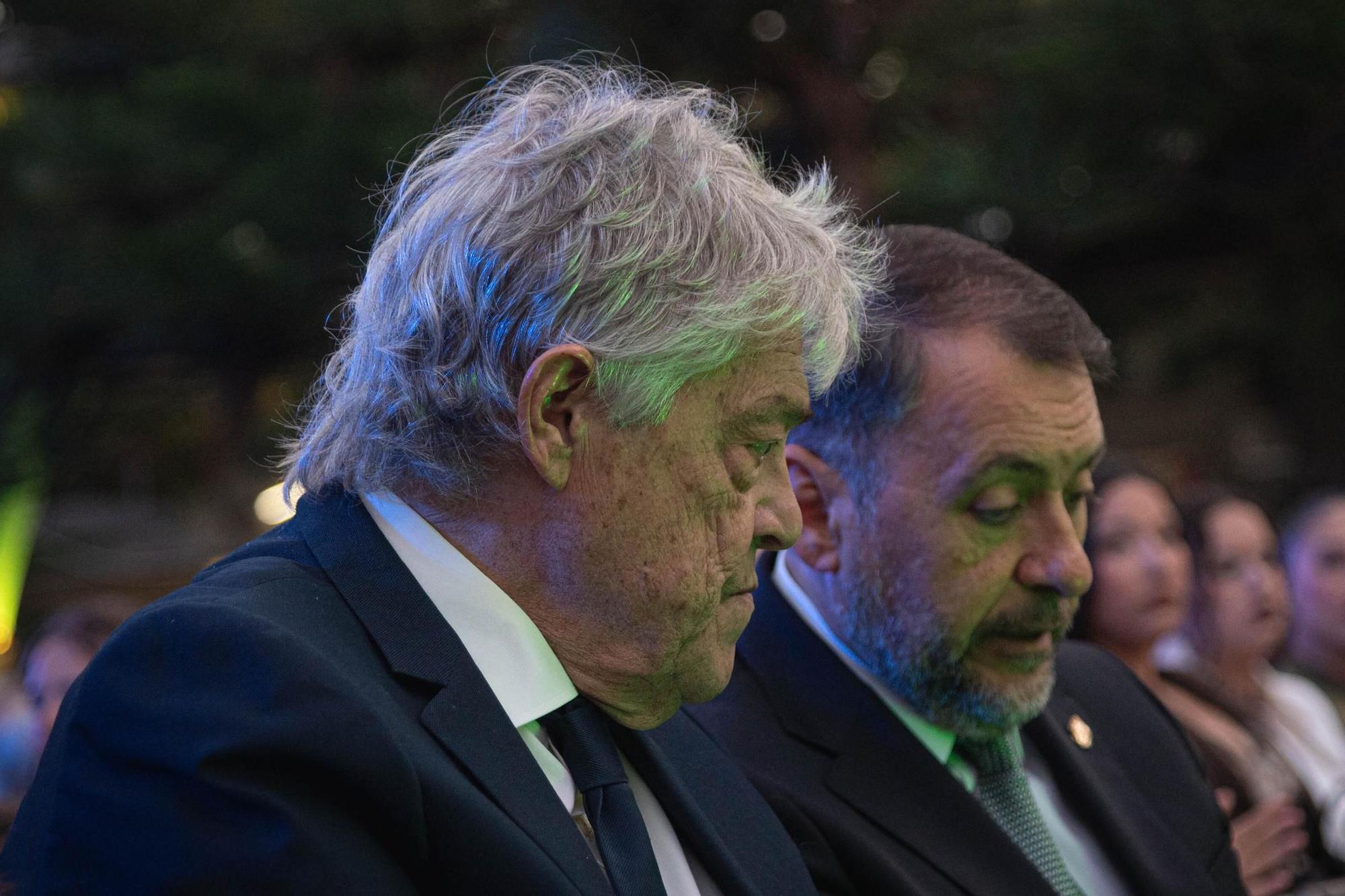 Caco Senante pronuncia el pregón de las Fiestas de Mayo