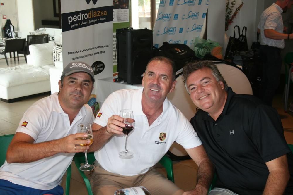 Torneo TheMagicGolf.com by Centro Porsche Murcia