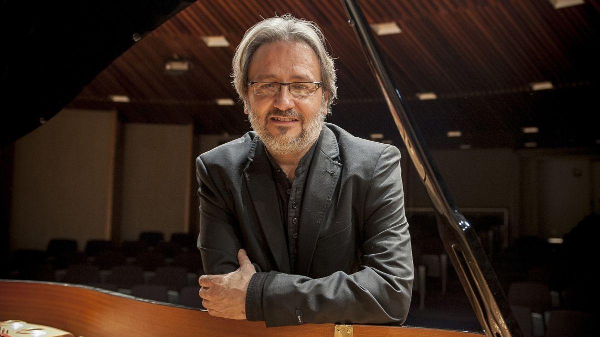 Ruben Lorenzo cierra el ciclo de solista Pilar Bayona en el Auditorio